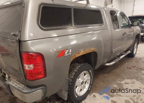 2012 Chevrolet Silverado 1500 Lt z USA, uszkodzony, nr VIN 1GCRKSE70CZ262622